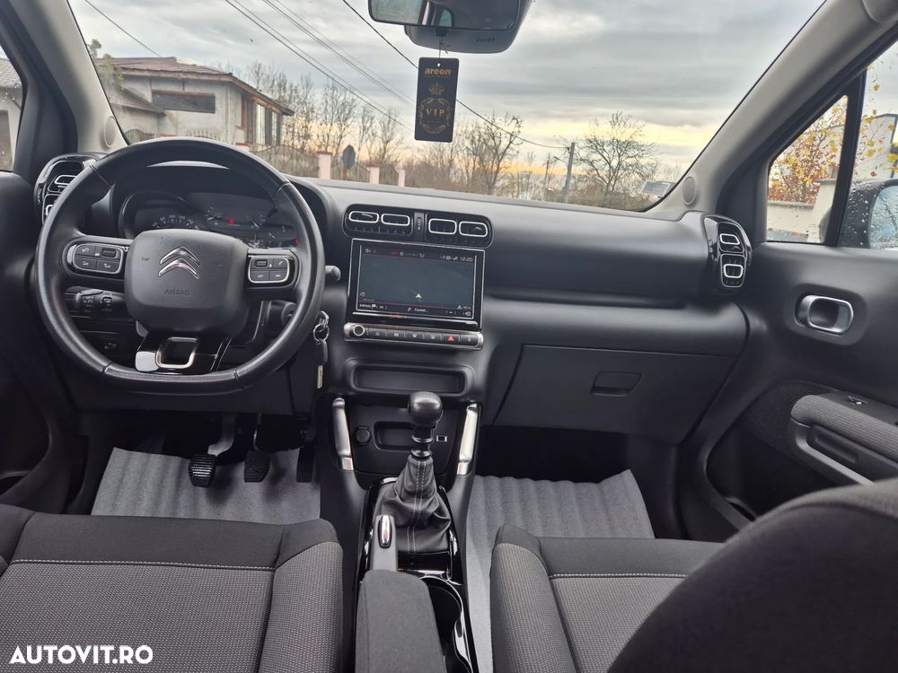 Citroën C3 AIRCROSS BlueHDI 110 Stop & Start FEEL PACK - 14