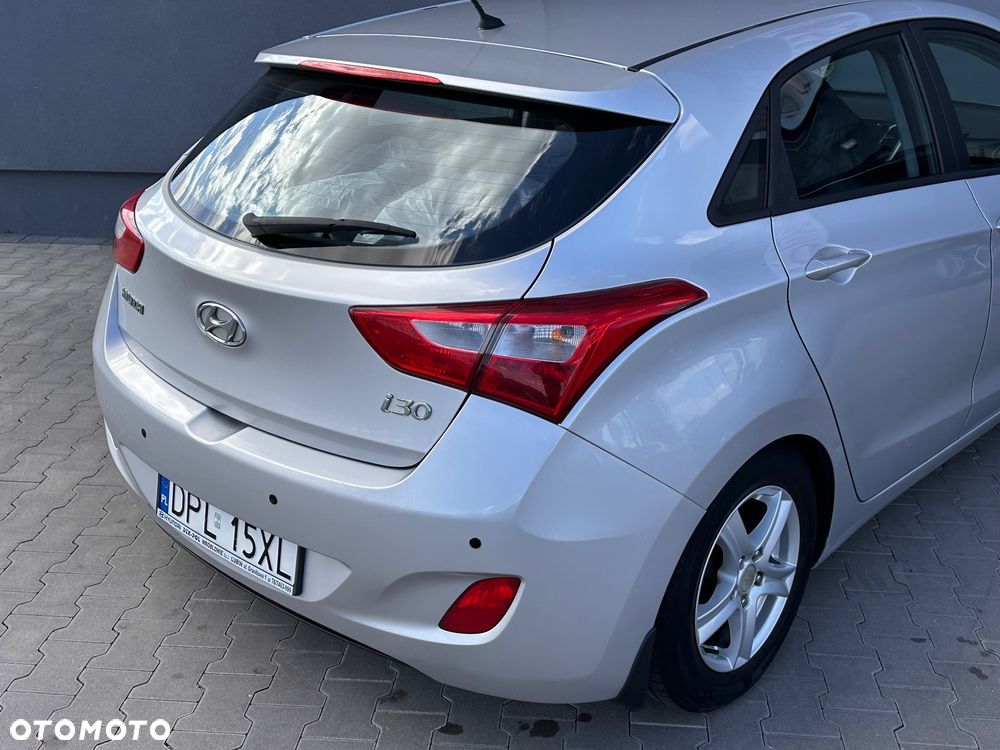 Hyundai i30 1.4 Comfort - 16