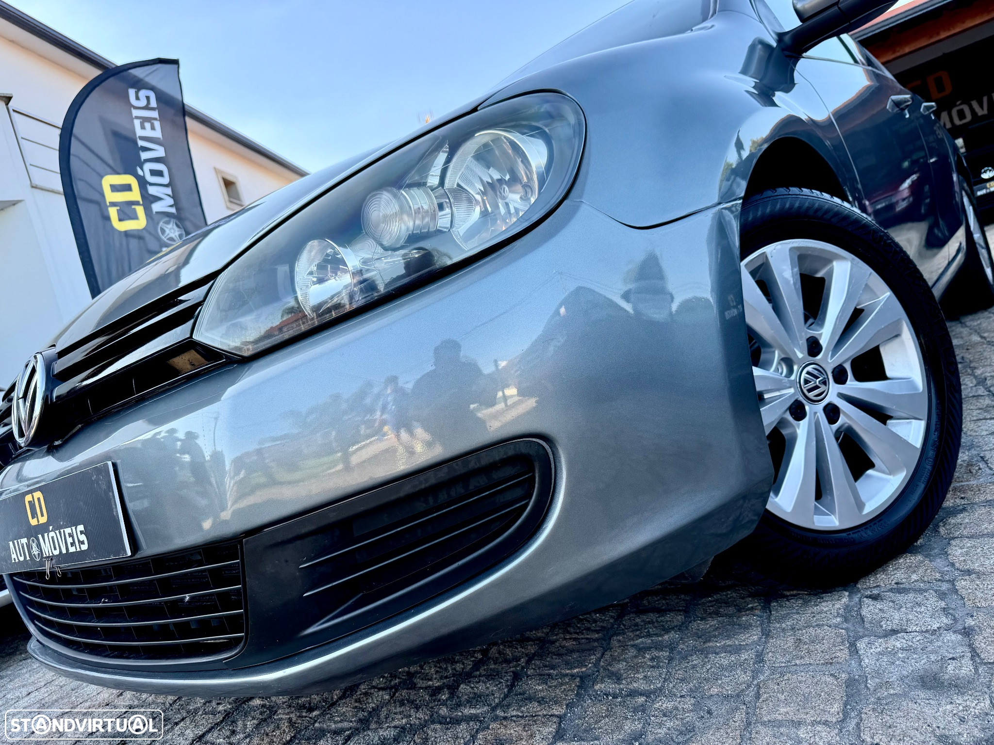 VW Golf 1.6 TDi Style - 12