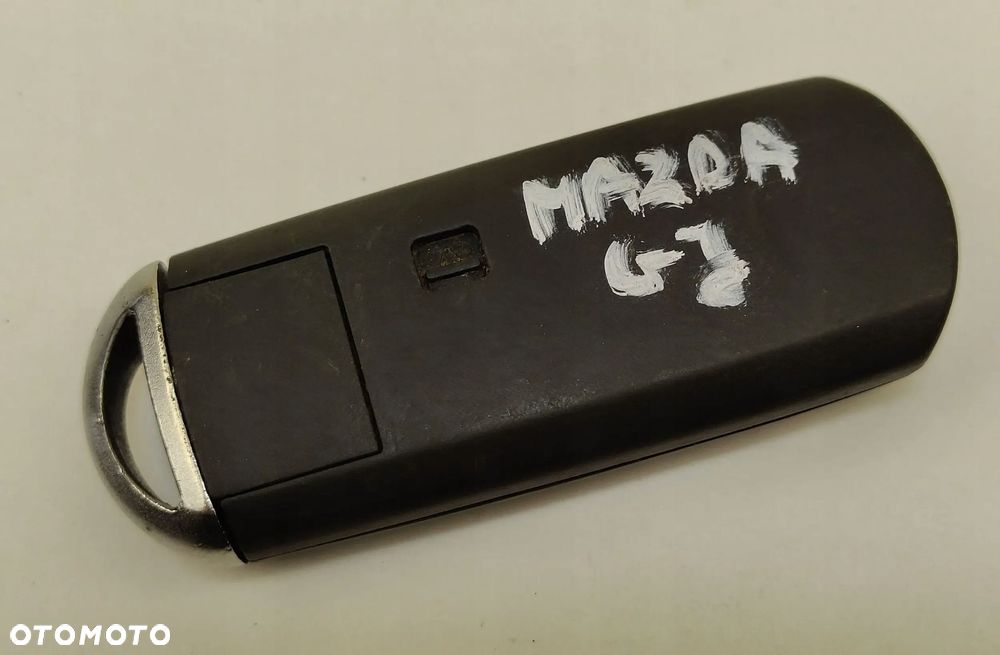 mazda 6 gj lift 15-18 kluczyk pilot ske13e-01 - 5