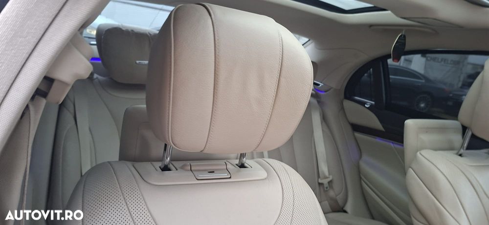 Mercedes-Benz S 350 d L 4Matic 9G-TRONIC - 11