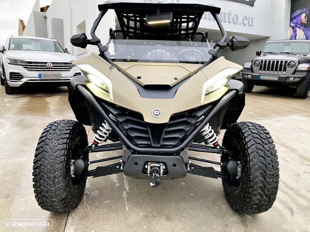 CF Moto Z Force 1000 Sport R - 8