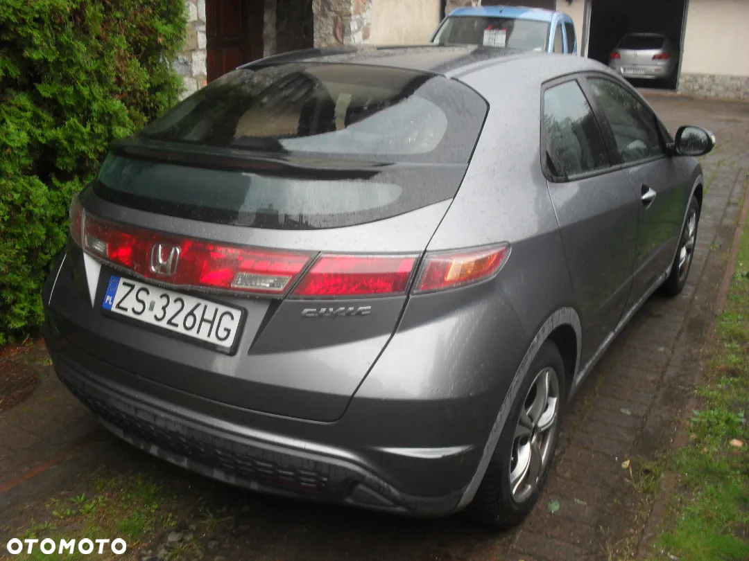 Honda Civic 1.4 Comfort - 3
