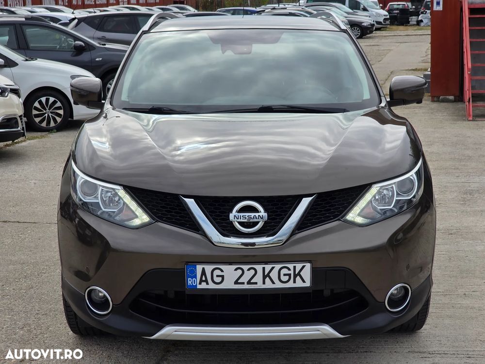 Nissan Qashqai 2015 photo 2