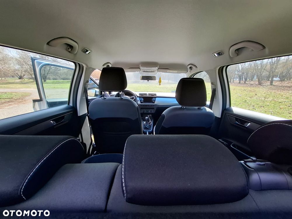 Skoda Fabia 1.0 TSI Ambition - 11