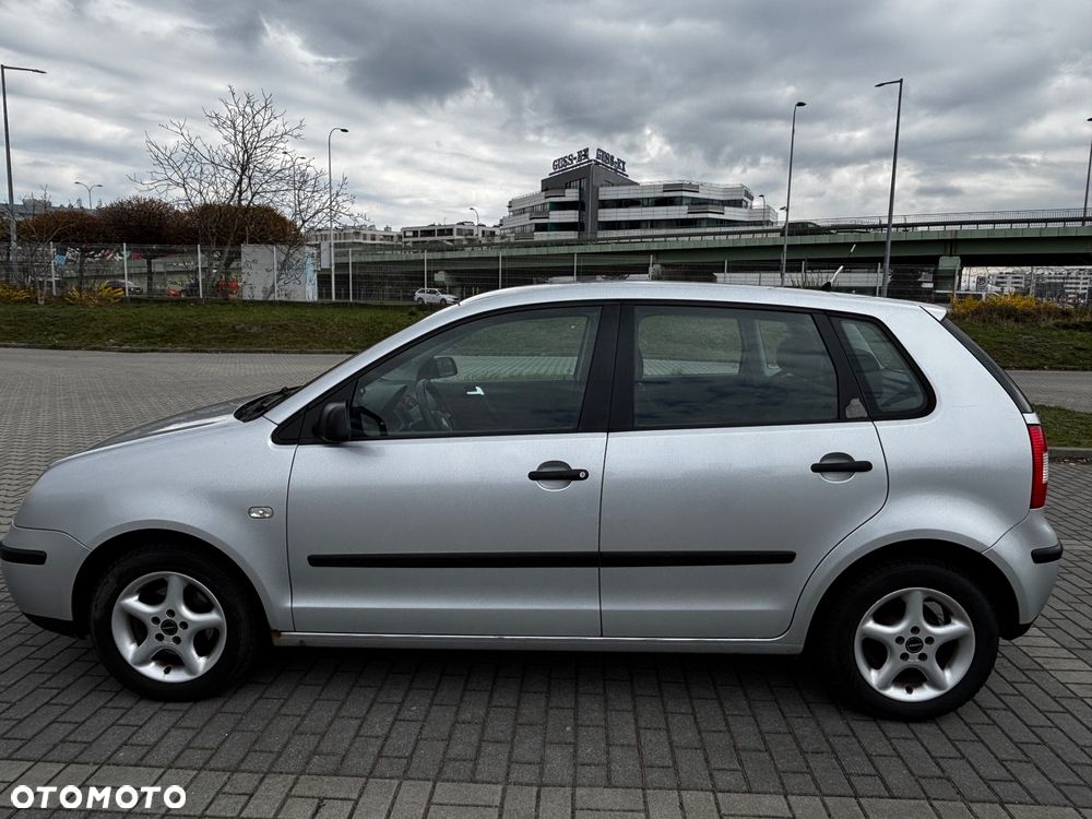 Volkswagen Polo 1.2 12V Basis - 3