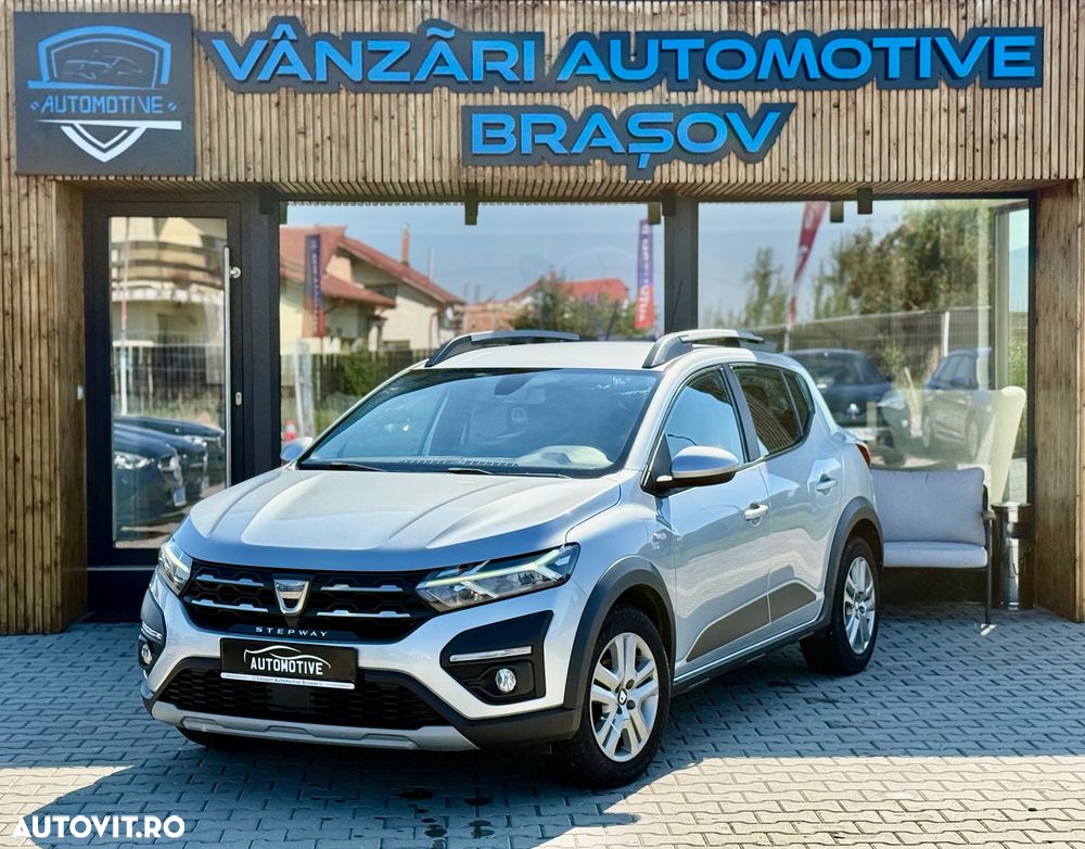 Dacia Sandero Stepway TCe 90 MT6 Extreme - 1