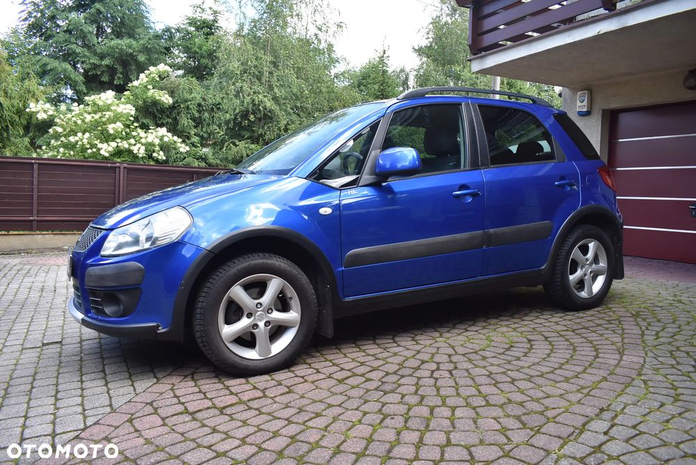 Suzuki SX4 1.6 VVT 4x4 Club - 7