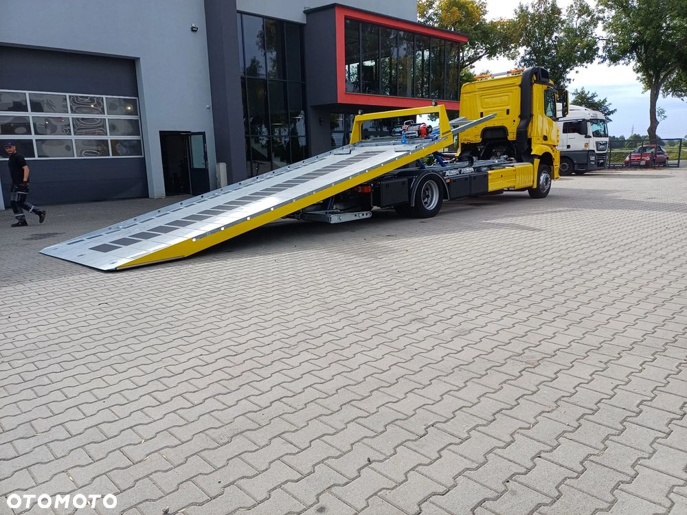 Mercedes-Benz ANTOS 1836 - 16