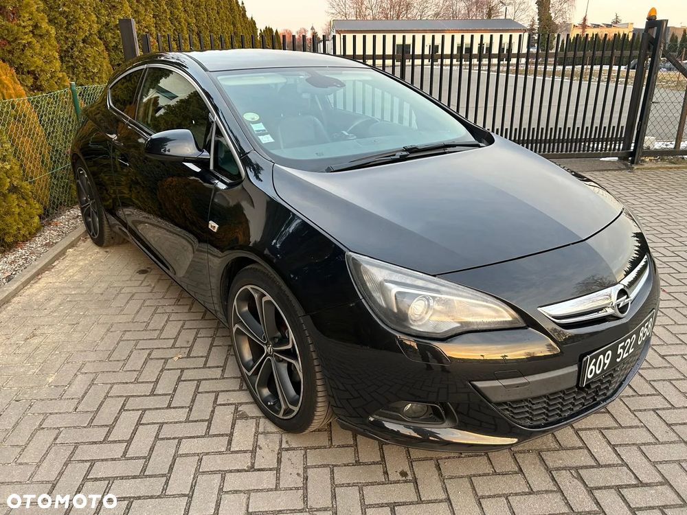 Opel Astra 1.7 CDTI Sport S&S - 8