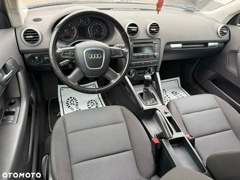 Audi A3 Sportback 1.4 TFSI Ambition - 12