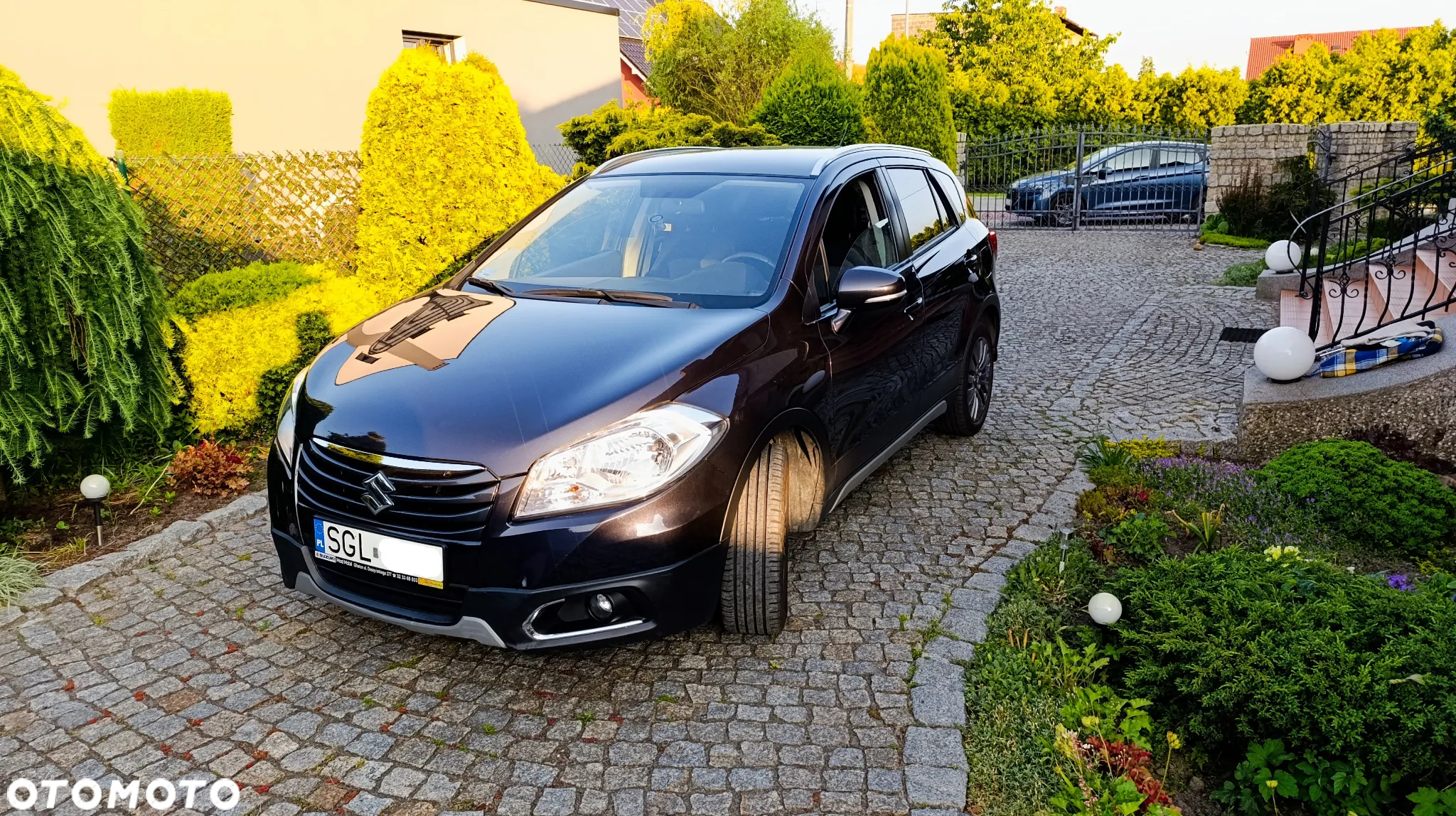 Suzuki SX4 S-Cross 1.6 Comfort - 11