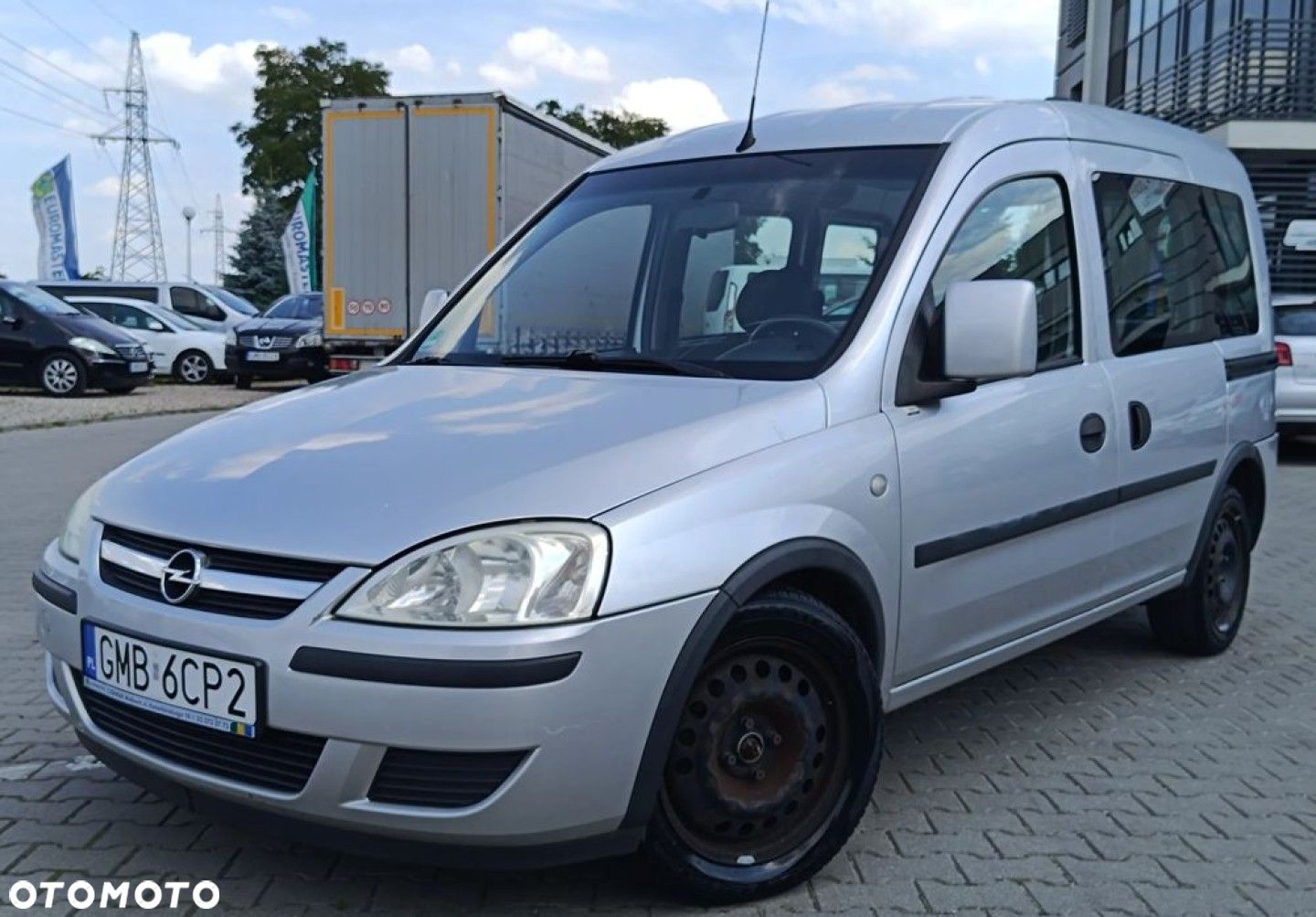 Opel Combo - 1