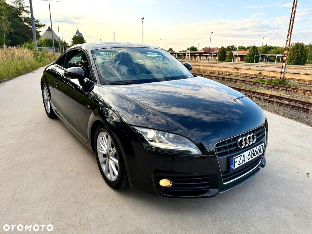 Audi TT Coupé 2.0 TFSI S tronic - 4