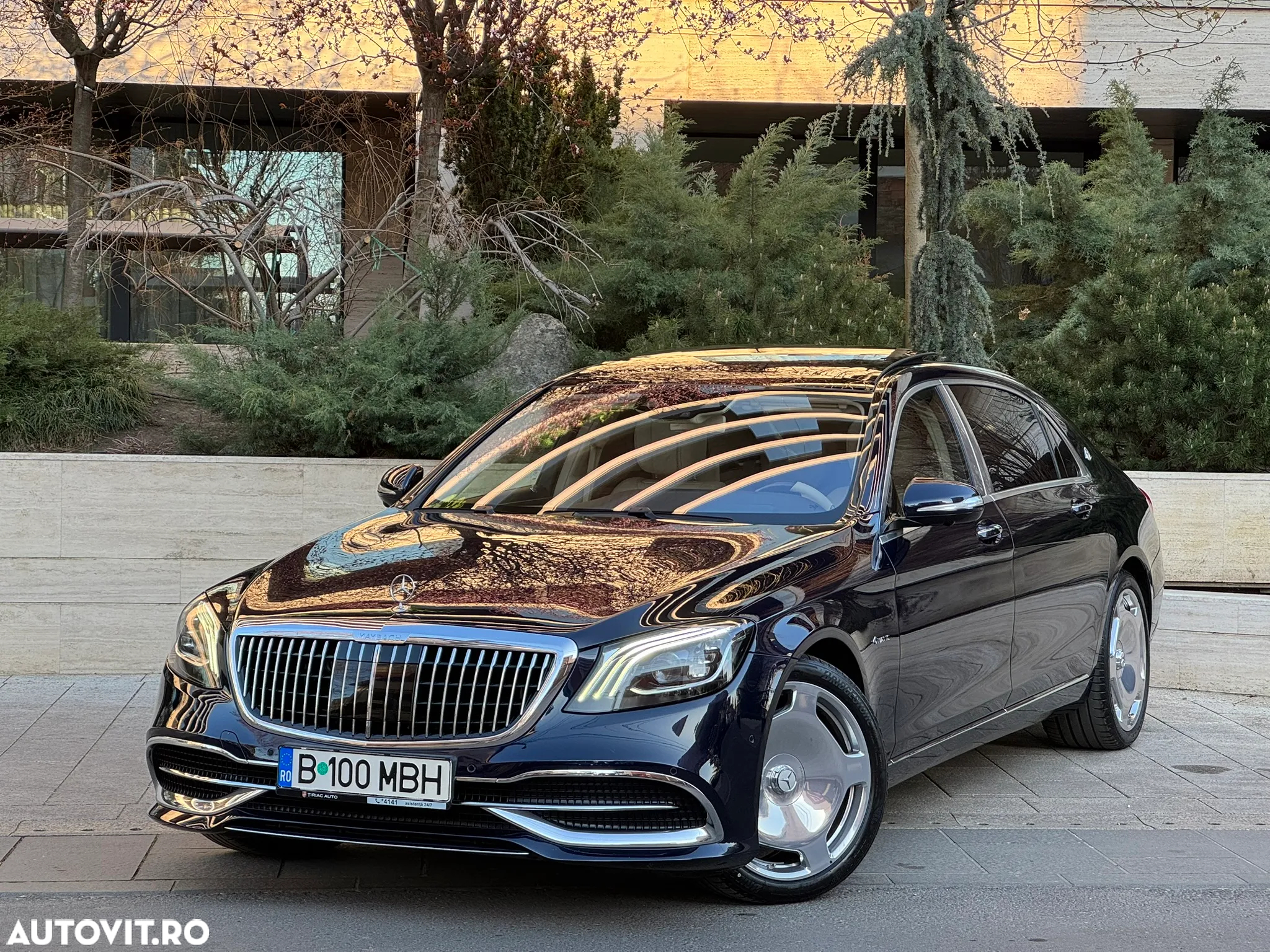 Mercedes-Benz S Maybach - 20