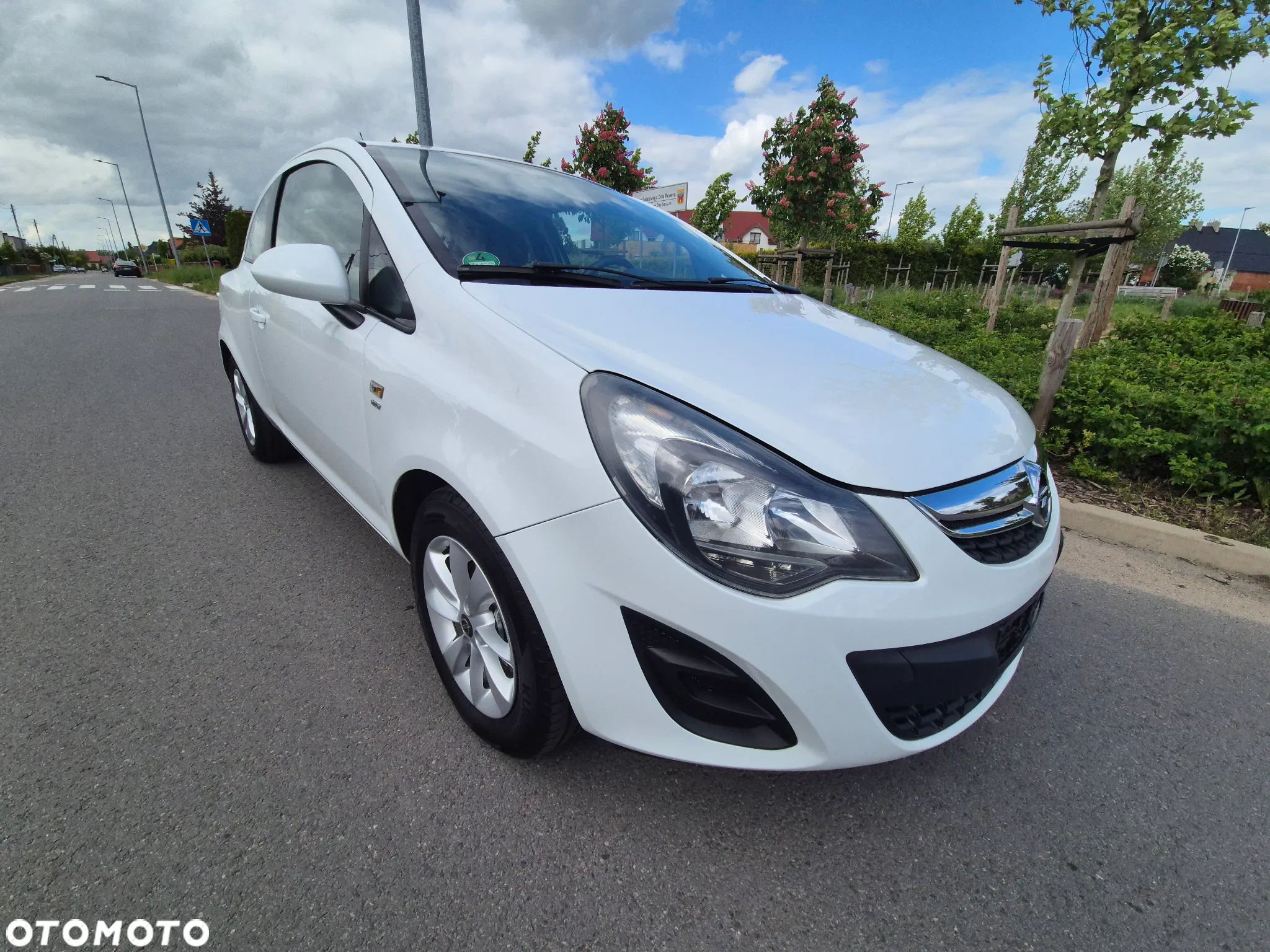 Opel Corsa 1.4 16V Navi - 13