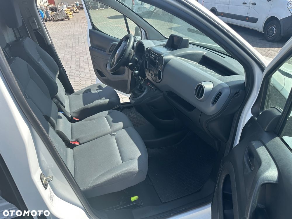 Citroën Berlingo - 8