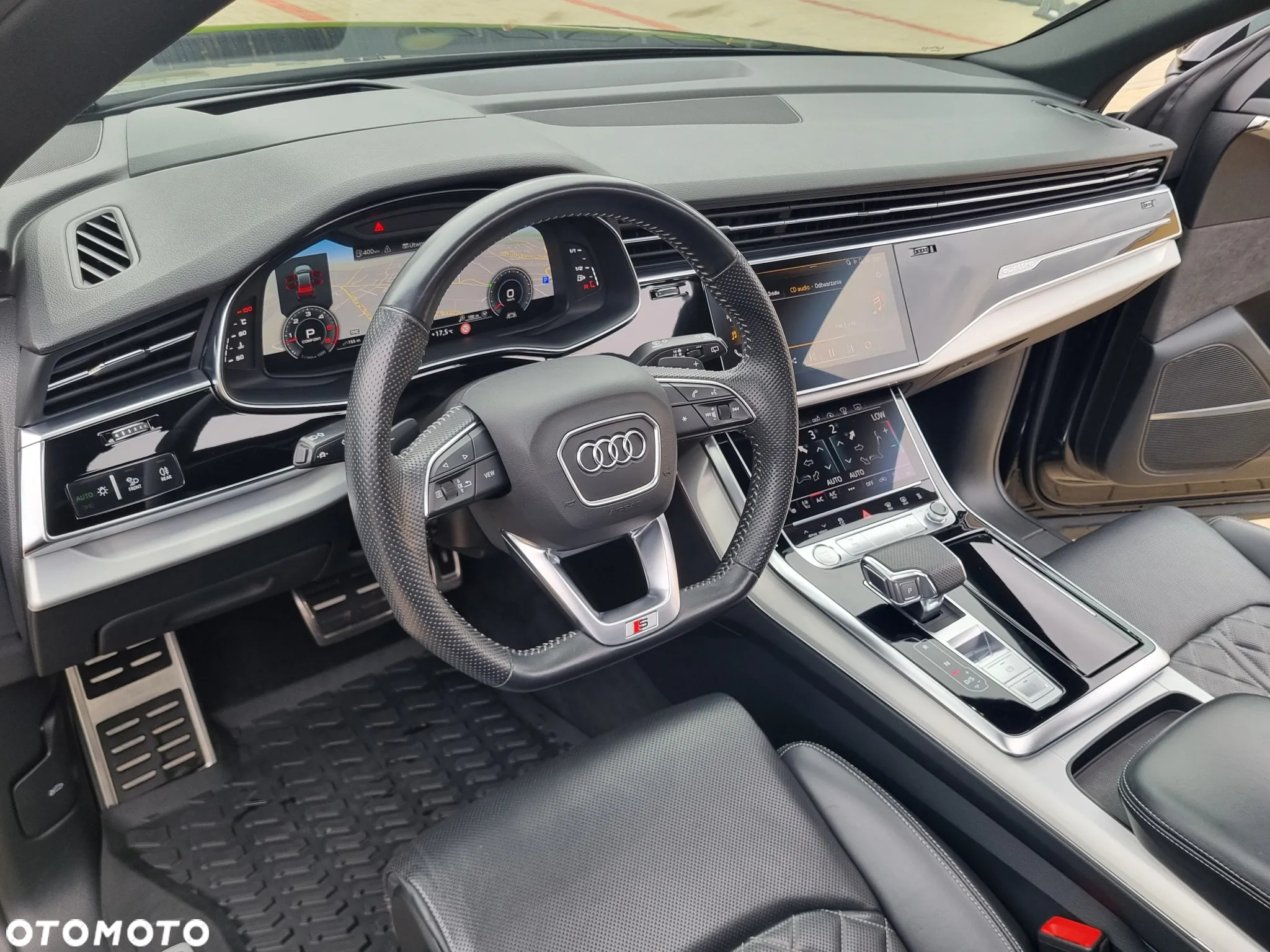 Audi Q8 50 TDI quattro tiptronic competition plus - 26