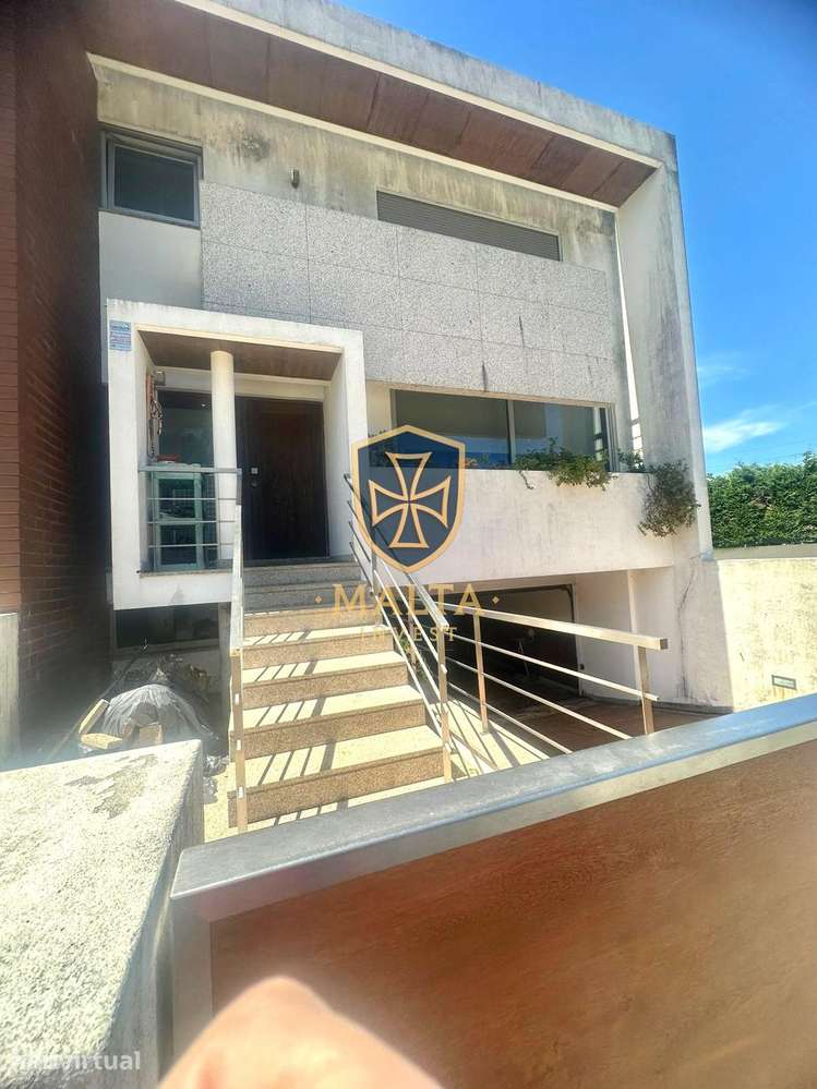 EXCLUSIVO MALTA INVEST | MORADIA T3 DE GAVETO | VILA NOVA DE GAIA - Grande imagem: 3/57