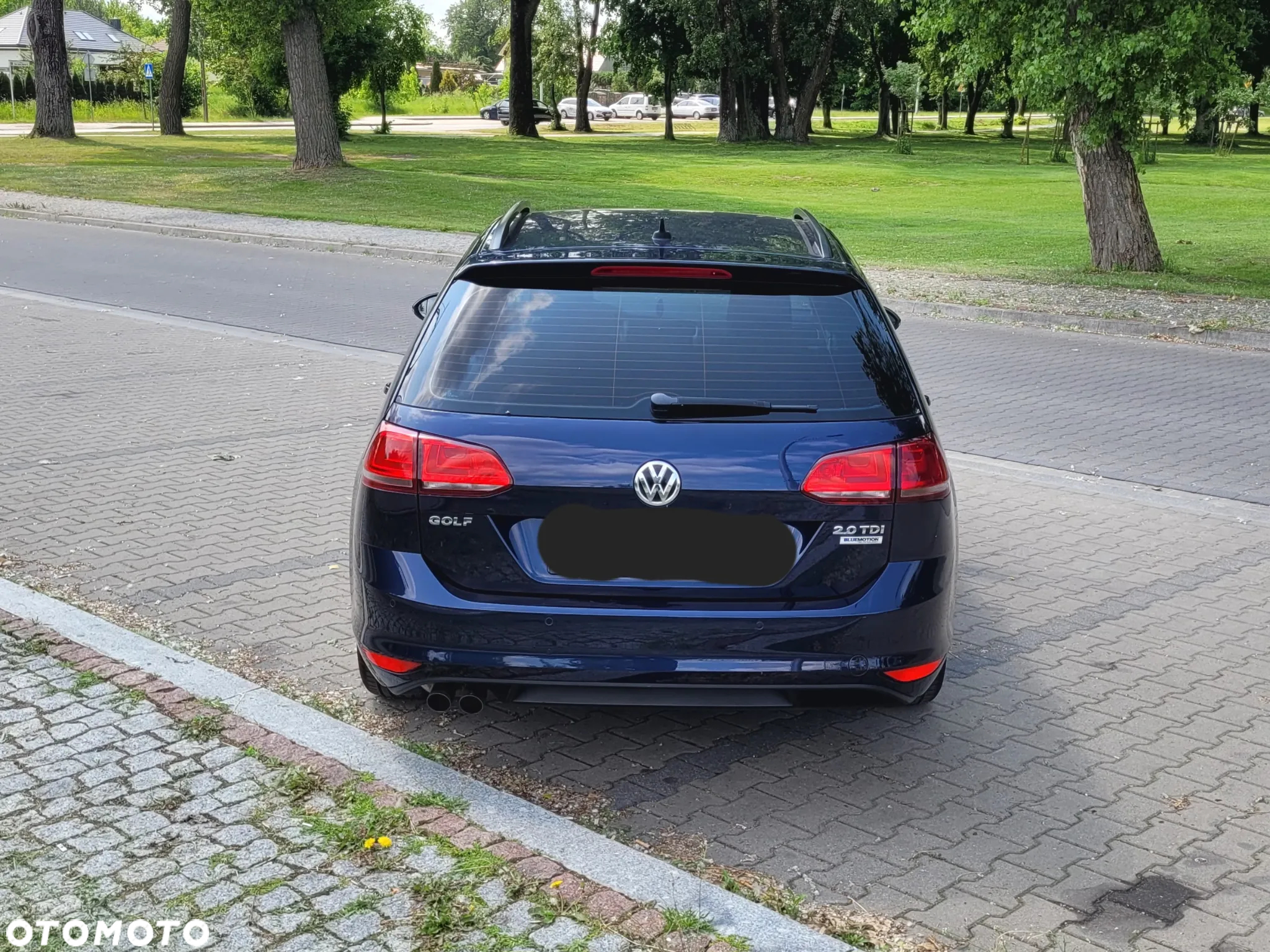 Volkswagen Golf 2.0 BlueTDI Highline - 9