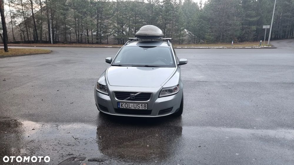 Volvo V50 2.0D DPF Kinetic - 3