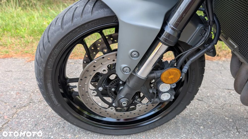 Yamaha Tracer - 10