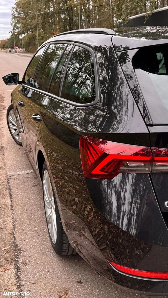Skoda Octavia 2.0 TDI DSG Sportline - 23
