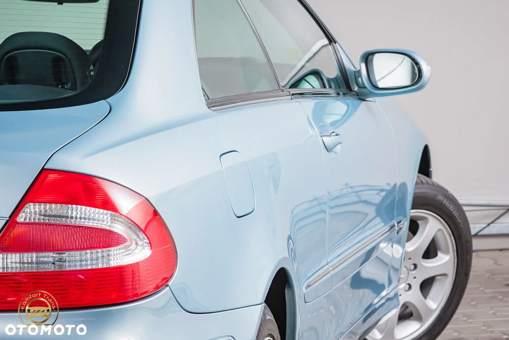 Mercedes-Benz CLK 200 Kompressor Automatik Elegance - 7