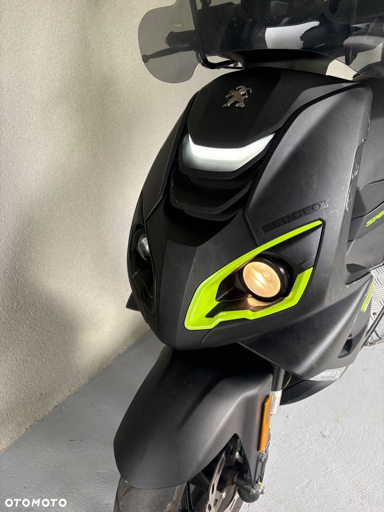 Peugeot Speedfight - 16