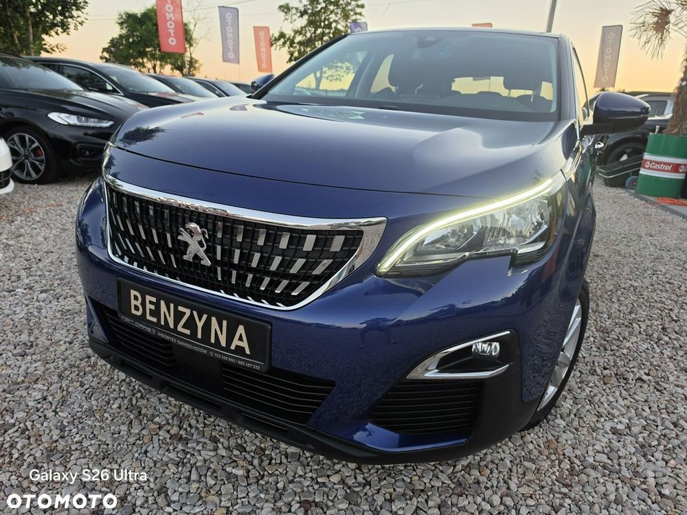 Peugeot 3008 - 14