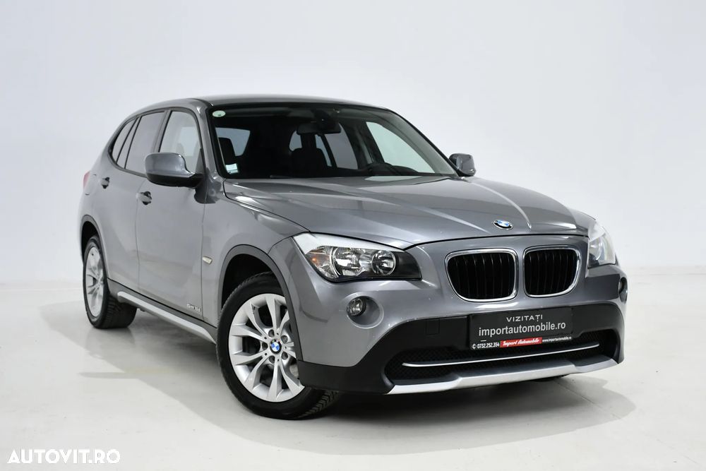 BMW X1 sDrive18d Aut. - 2