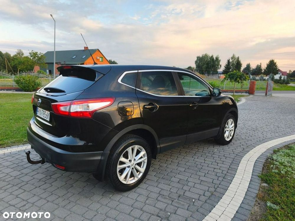 Nissan Qashqai 1.6 DIG-T Acenta - 8