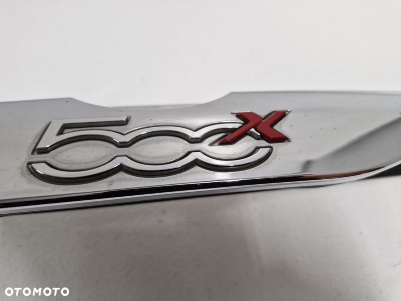 fiat 500x 500 x blenda mikrostyk oświetlenie klapy bagażnika - 3