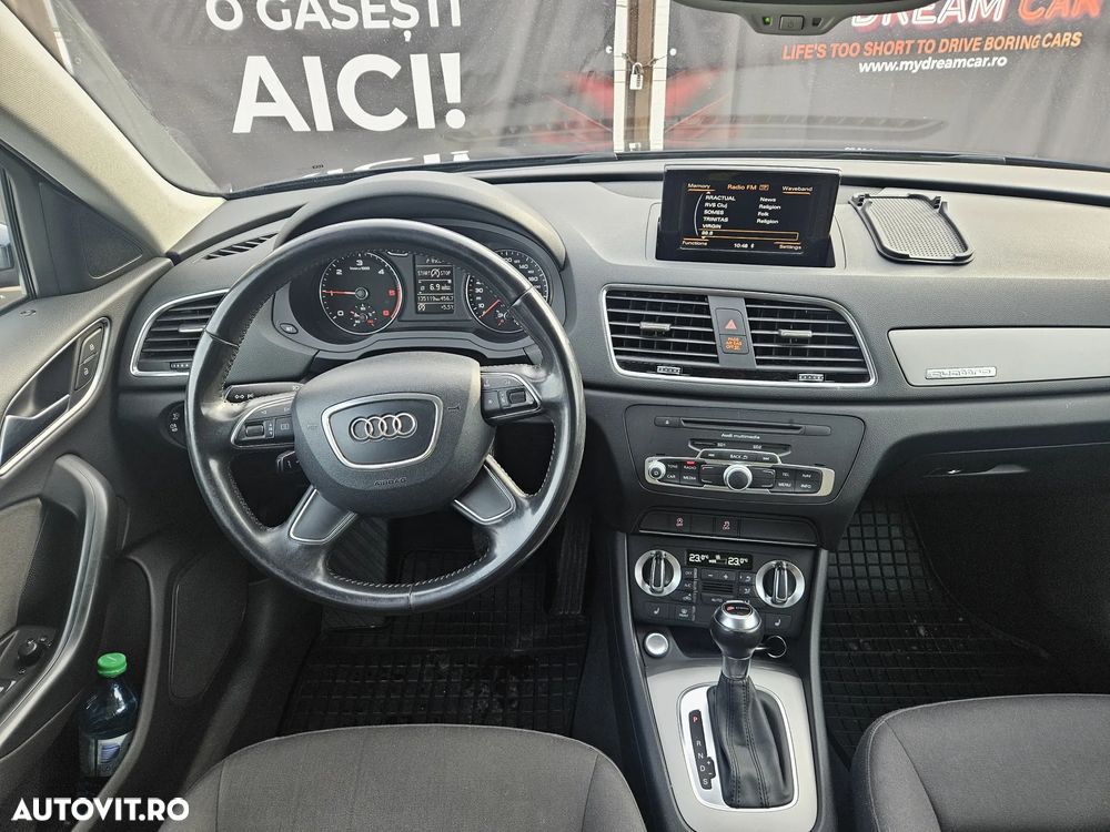 Audi Q3 2.0 TDI Quattro - 14