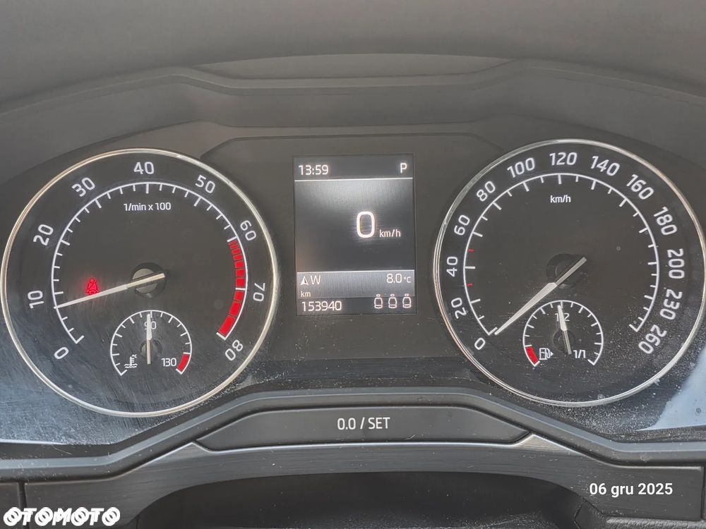 Skoda Superb 2.0 TSI 4x4 Sportline DSG - 9