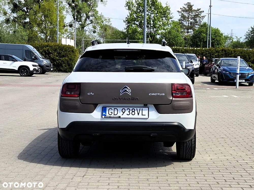 Citroën C4 Cactus 1.2 PureTech Shine - 7