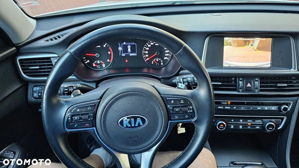 Kia Optima 1.7 CRDI L DCT - 9