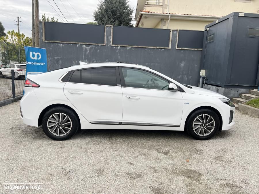 Hyundai Ioniq EV 38kWh Pack Pele - 7