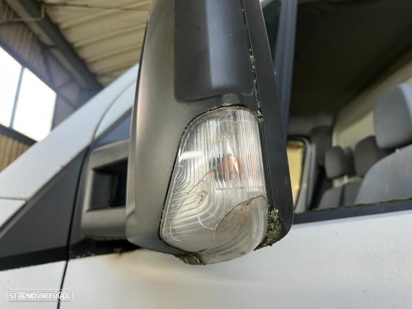 Espelho Retrovisor Esquerdo Volkswagen Crafter 30-50 Caixa (2E_) - 3