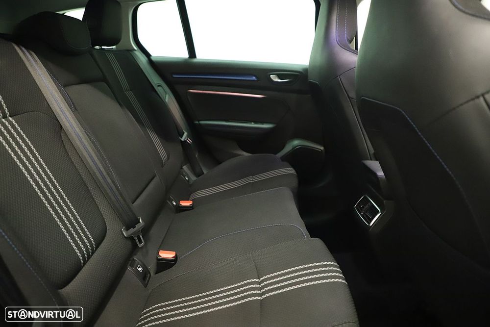 Renault Mégane Sport Tourer 1.5 Blue dCi GT Line - 19