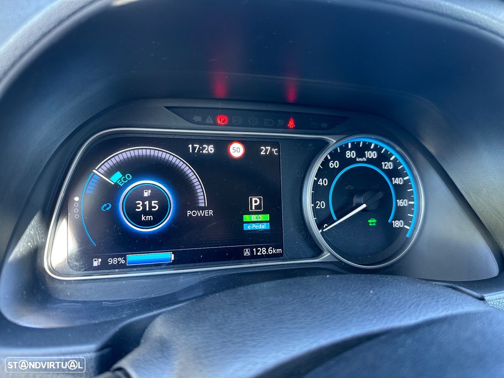 Nissan Leaf e+ Tekna - 7