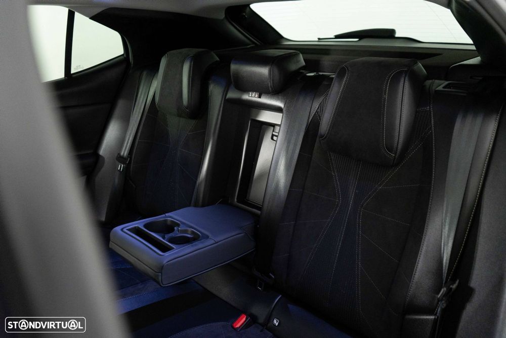 DS DS4 1.2 Hybrid Etoile Couro Nappa e-DSC6 - 11