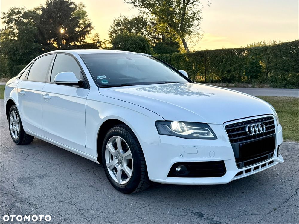 Audi A4 Limousine - 29