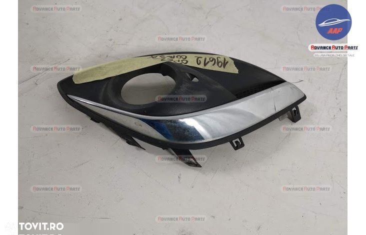 Grila Proiector Stanga Cu Crom originala Opel  Corsa  D [facelift] 201 - 2