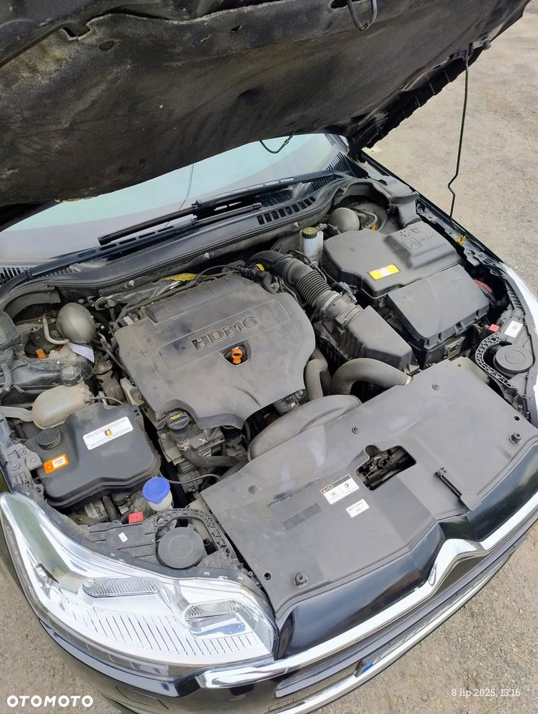 Citroën C5 Tourer HDi 165 FAP Confort - 16