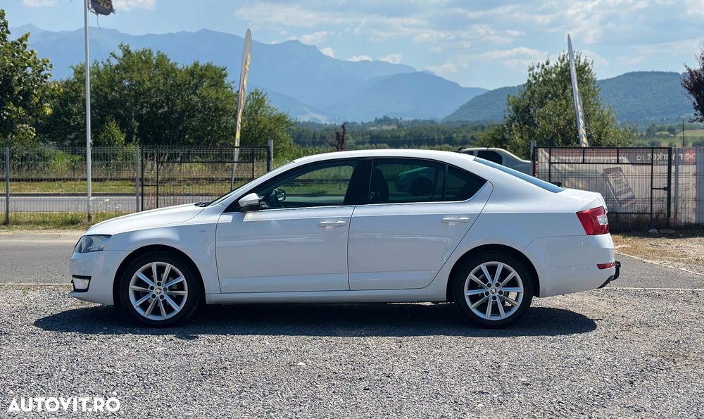 Skoda Octavia 1.6 TDI (Green tec) Ambition - 12