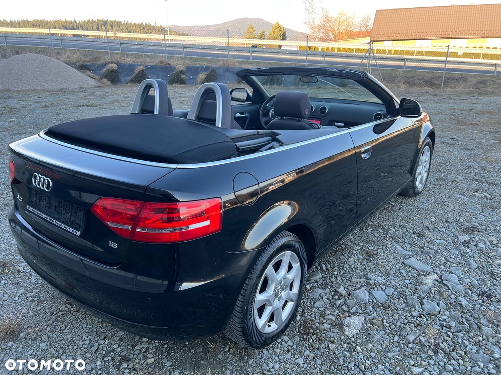 Audi A3 Cabrio 1.6 Attraction - 14