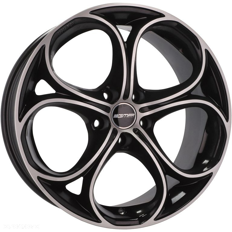 4x Felgi 18 m.in. do ALFA ROMEO Brera Giulia Spider Giulietta Stelvio SAAB 9-3 9-5 - DRAKE - 8