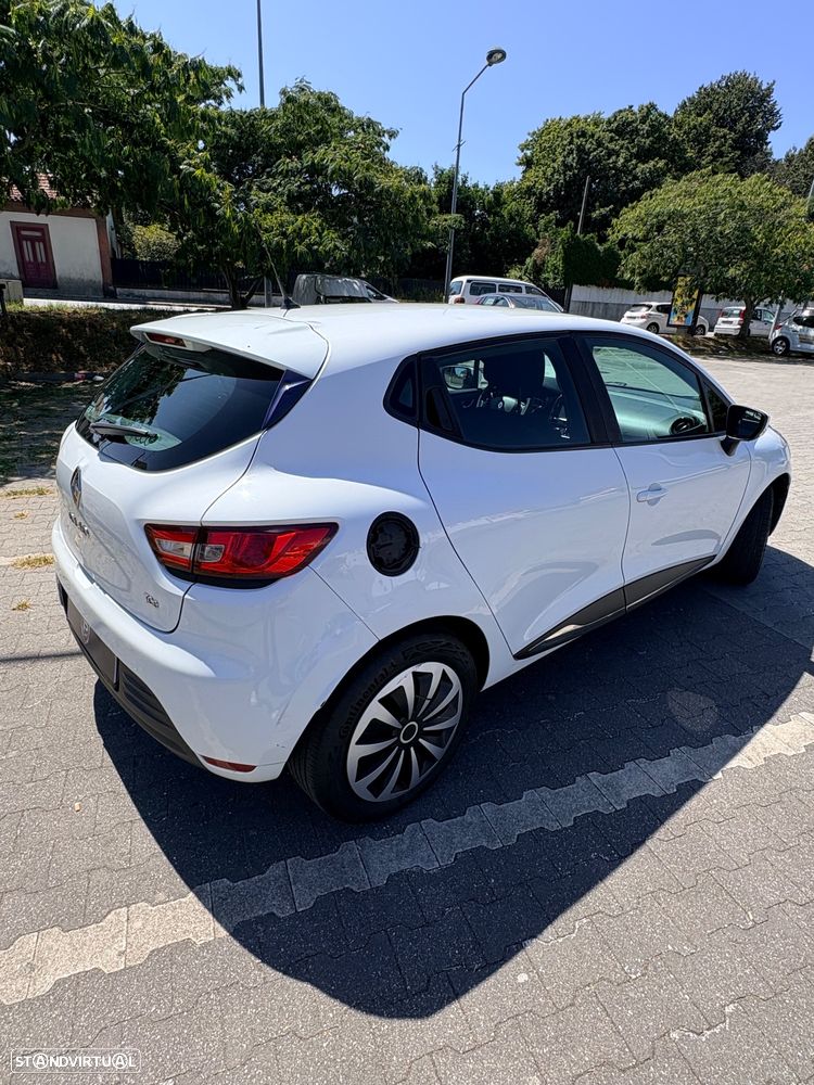 Renault Clio 0.9 TCE - 4