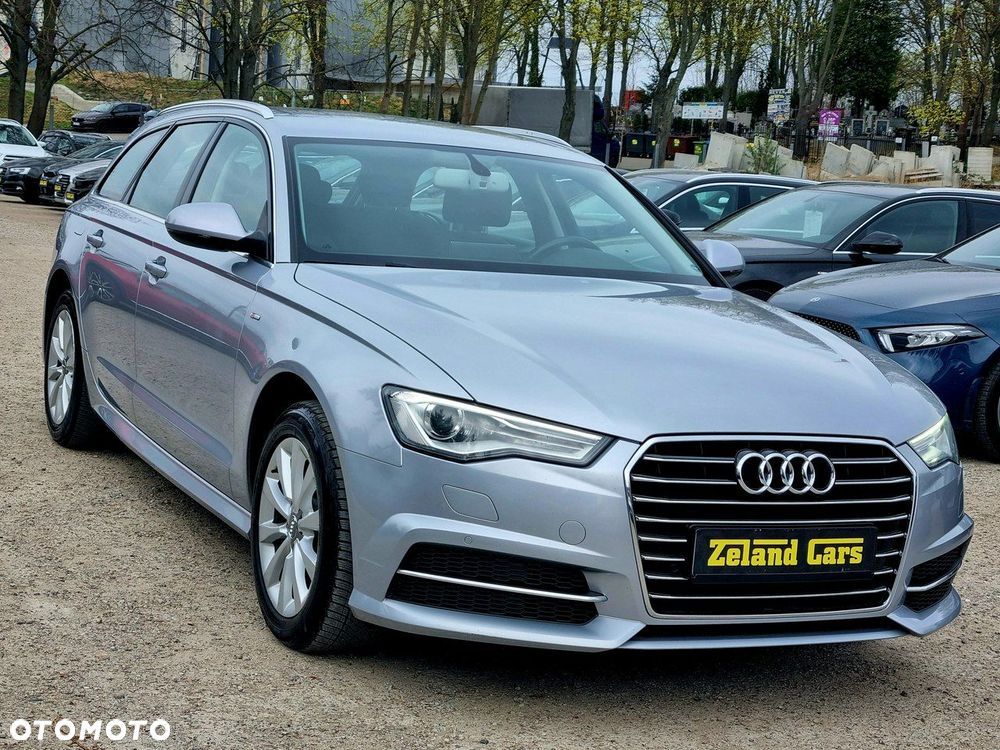 Audi A6 Avant 2.0 TDI Ultra S tronic - 3